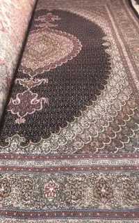 کارشناسان فرش ابریشم پشم کرک خریدار