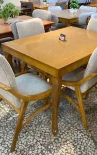 میز نهار خوری نیکو چهارنفره خاص
