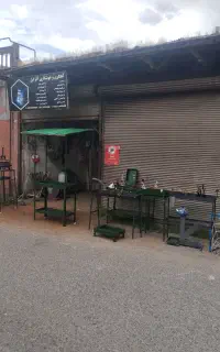 کباب پز پروفیلی طراحی جای فن حلضونی