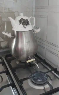 کتری قوری برند ترک