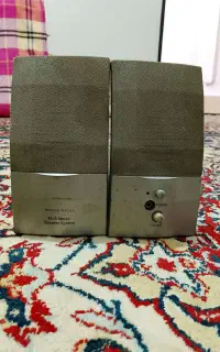 بلندگو کامپیوتر سالم