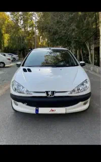 فروش 206مدل 97 کم کار