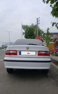 سمندLX
