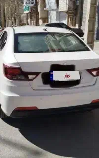 شاهین ۱۴۰۱ ( سانروف دار )