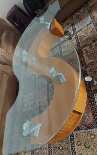میز جلو مبلی خارجی