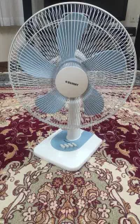 پنکه زمینی درحدنوسالم عین نومشکلی نداره