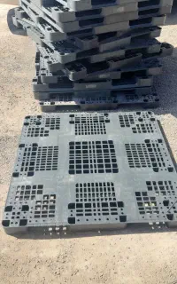 پالت پلاستیکی