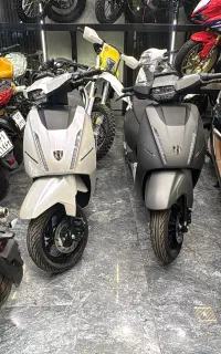 پژو ۱۲۵ جنگو اکتیو