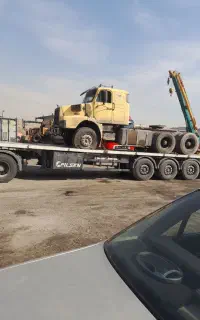 مرکز اسقاط کشنده ،سنگین وسبک با هر وضیعتی