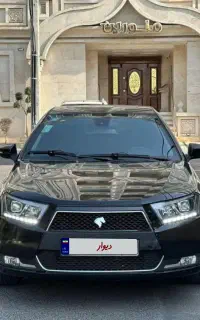 دنا پلاس اتومات آپشنال صفر کیلومتر مدل 1405