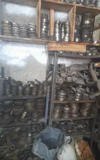 لوازم گاز۶۶ زیل ماز ریو ایفا