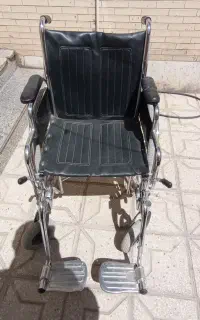 ویلچر آلمانی اصلی سالم