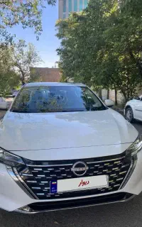 نیسان سیلفی ۲۰۲۴ آمیتیس پلاس صفر
