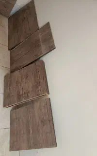 کابینت ام دی اف گردویی