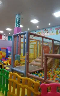 شهر بازی و خونه بازی پاتریک