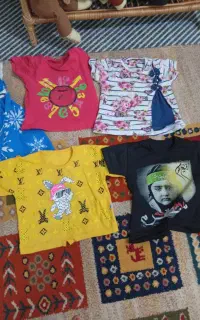 لباس بچه گانه