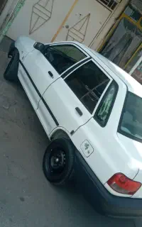 پراید مدل ۱۳۹۱