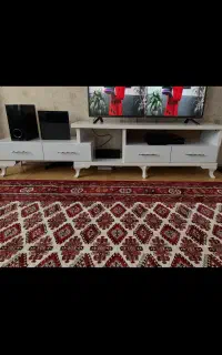 زیر تلویزیونی ام دی اف
