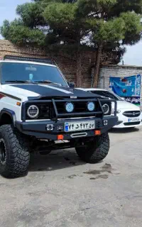 پاترول فول لوازم ۷۴