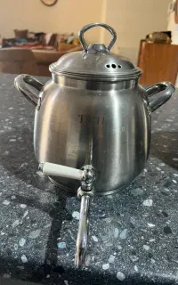 کتری ۲و۳لیتری در حد نو خارجی