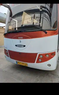 اتوبوس دربستی به نقاط کشور