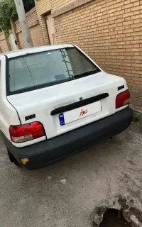 پراید مدل ۸۵