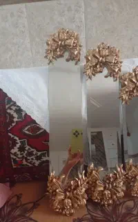 آینه نو دیواری