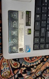 لپ تاپ msi cx480