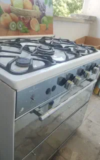 گاز طرح فر