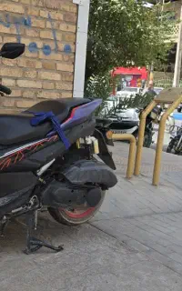 گلکسی آیروکس نیروموتورز ۱۵۵