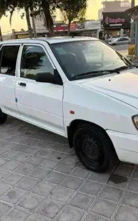فروش پراید۱۱۱مدل ۹۸