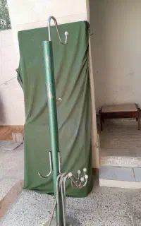 چوب لباسی سالم