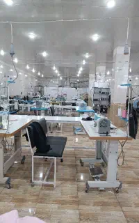 استخدام چرخکار ماهر خانم برای دوخت شلوار زنانه