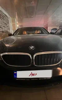 ماشین bmw 530 2017