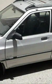فروش پراید GTXI مدل ۱۳۸۸