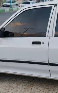 پراید ۱۳۱ مدل ۹۶
