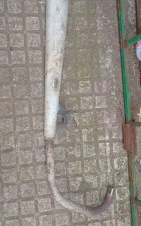 اگزوز موتور هوندا 125