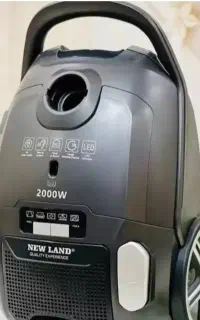 جاروبرقی new land
