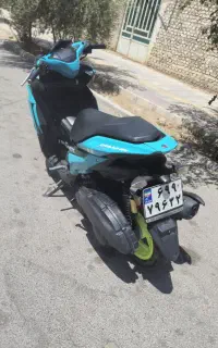 موتور ایروکس
