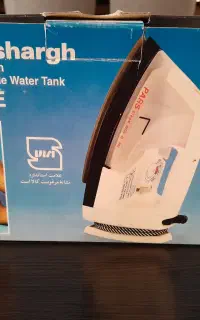 اتو بخار پارس بهشهر مدل PI-481E کاملاً نو