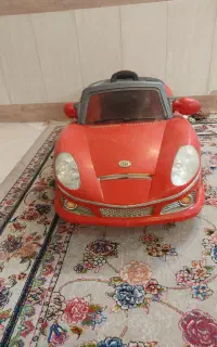 ماشین شارژی