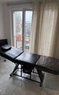 تخت پاکسازی و ماساژ