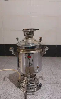 سماور گازی