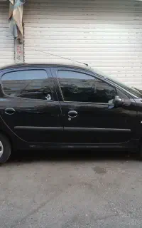 خودرو۲۰۶