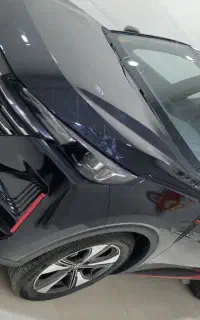 چانگان cs55plus مشکی متالیک مدل ۲۰۲۵ خشک