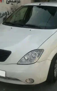 تیبا صندوق دار مدل۹۵ دوگانه کارخانه شاسی ها سالم