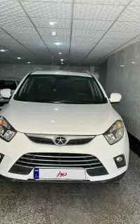 جک S5 اتومات مدل ۹۷