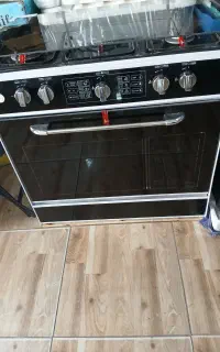 گاز پنج شعله  طهر فر
