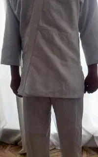 لباس جودو برزنتی