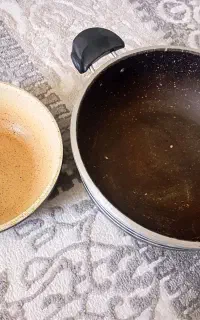 ماهیتابه دوتا بزرگ و کوچک